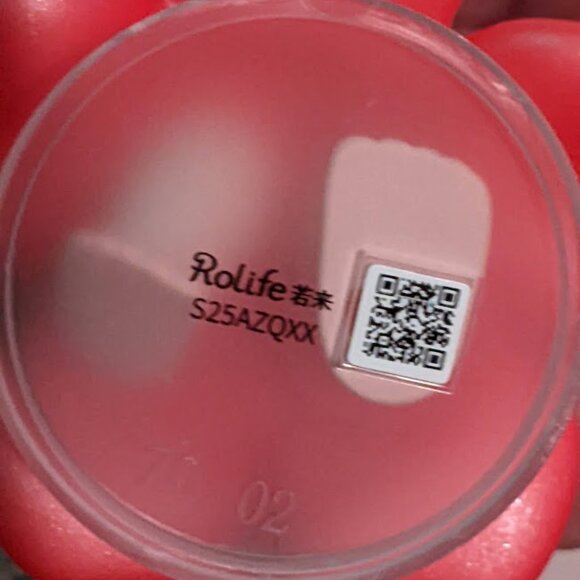 Nanci Rolife flower series "Campsis" - Picture 6 of 7